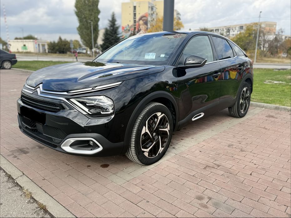 Citroen C4 Pure Tech