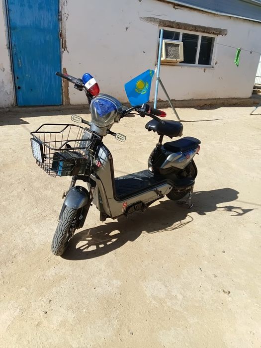 Мапед сапасы жақсы