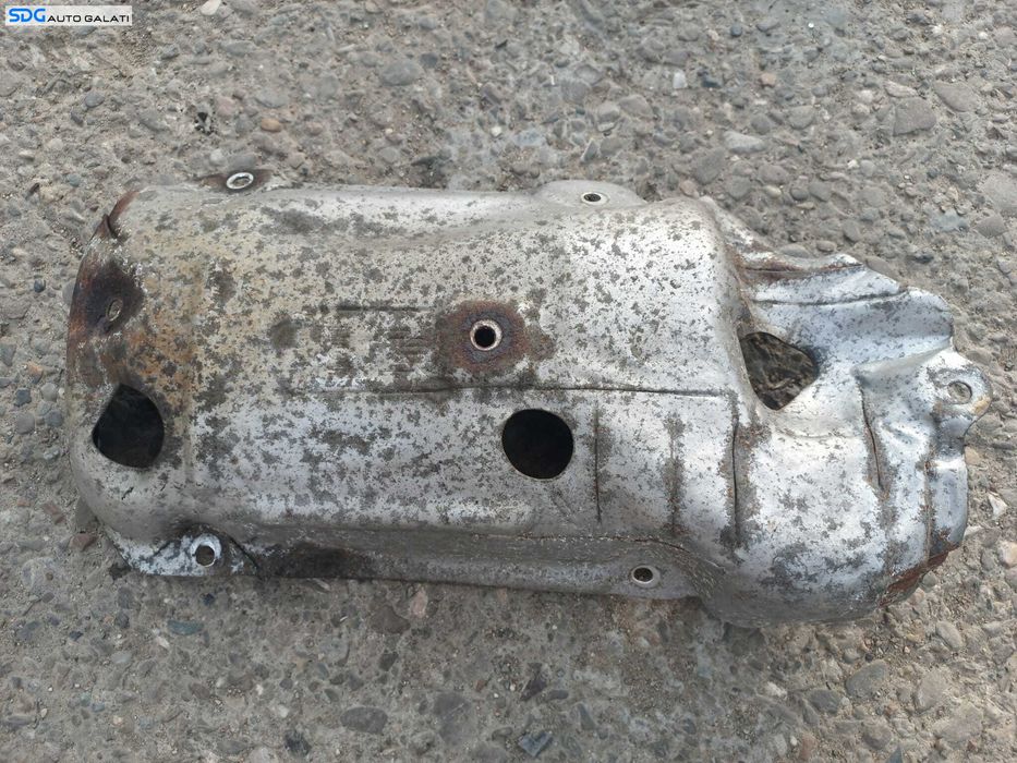 Scut Tabla Protectie Termica Catalizator Opel Zafira C 2.0 CDTI 2011 - 2016 Cod 55562332 [C7405]