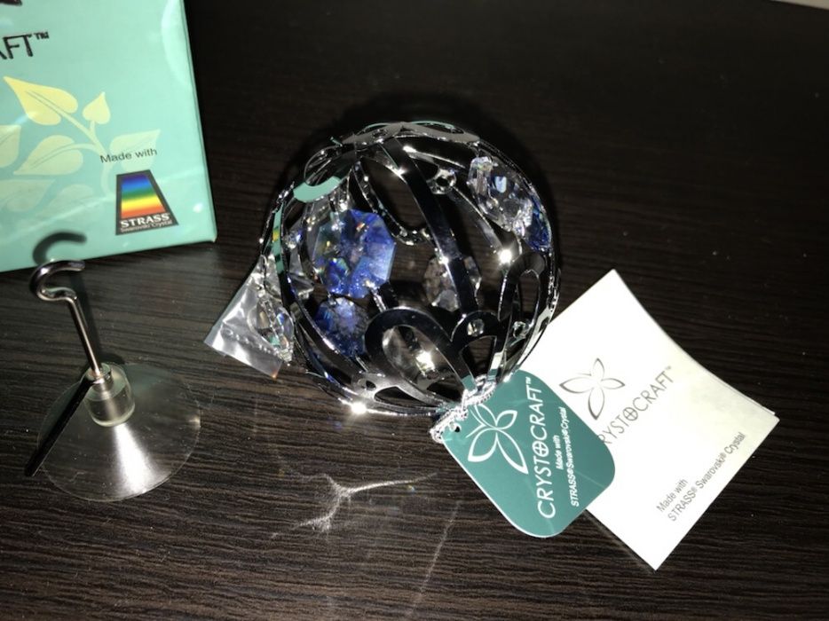 Сувенир Crystocraft «Шар»