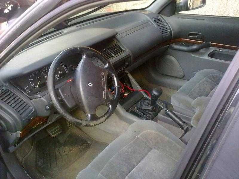 Рено Сафран 2.5i 20V / Renault Safrane 2.5i 20V на части