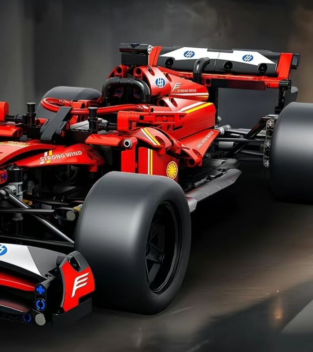 Конструктор лего Формула-1, Ferrari SF-24