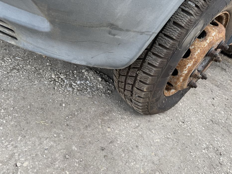 Iveco Daily 65C15 на части