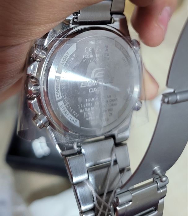 Часы   Casio Edifice ECB 950 100% ORIGINAL