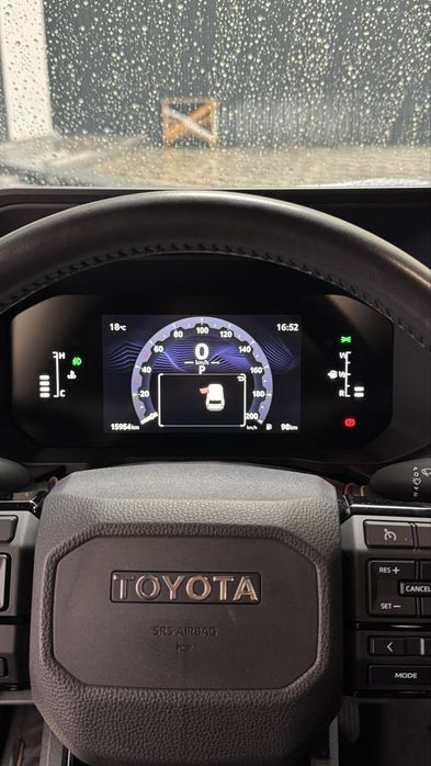 Toyota prado 250