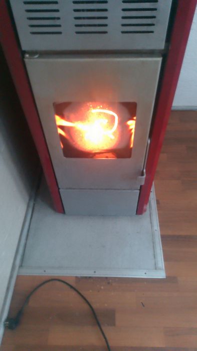 Două motoare pentru șnec,melc