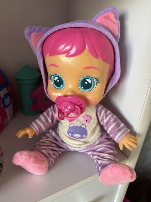 Crying babies плачещо бебе