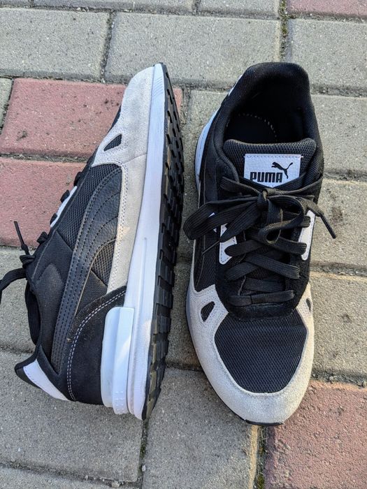 Puma Graviton Pro Panda 43