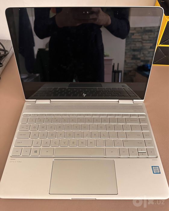 HP Spectre x360