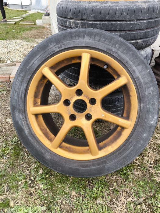 Jante 5x110 R16 - Opel, Saab
