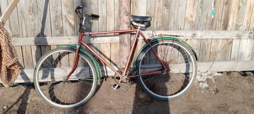 Урал велосипед урал