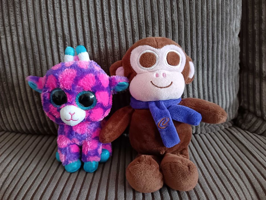 Нови плюшени играчки