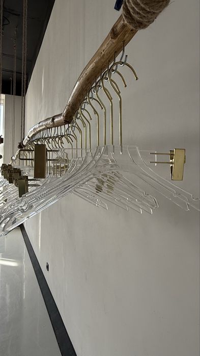 Вешалки (плечики и для брюк)