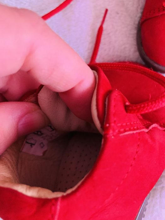 За бебета обувки