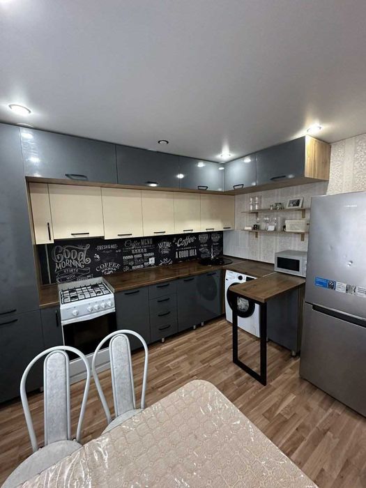 1 комнатная 46 м2 Юбилейный