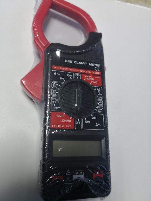 Clampmetru digital DT-266