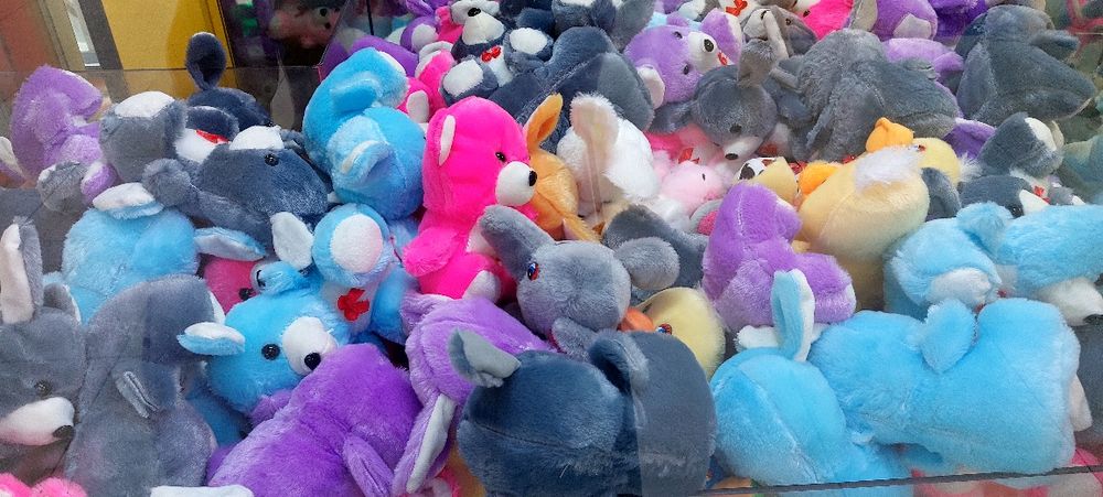 Мягкие игрушки оптом