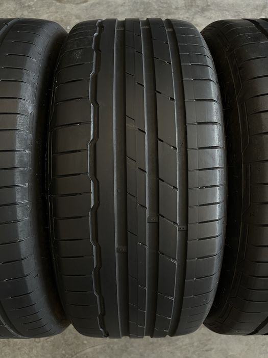 215 45 R17 87V Vara Hankook anvelope cauciucuri DOT 2021