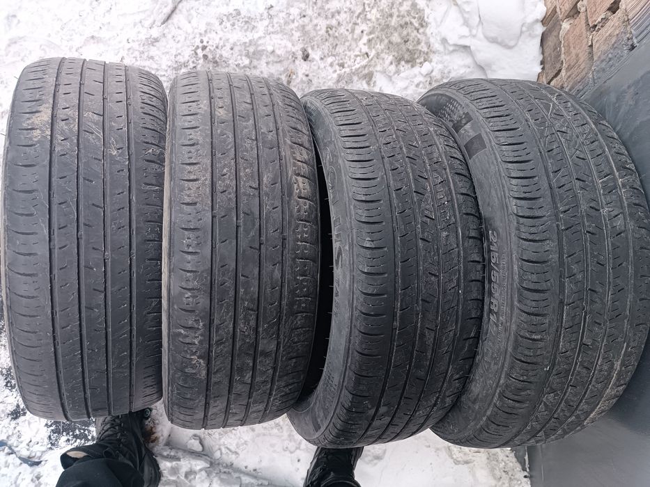Продам летние шины