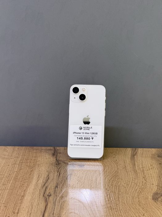 iPhone 13 Mini 128 GB | Mobile Zone