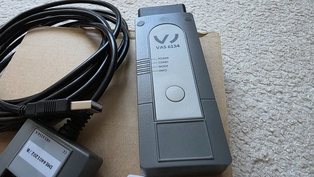 Diagnoza / Tester / ODIS ( Vas 6154) + Soft ODIS S 23.1  / ODIS E 17.1