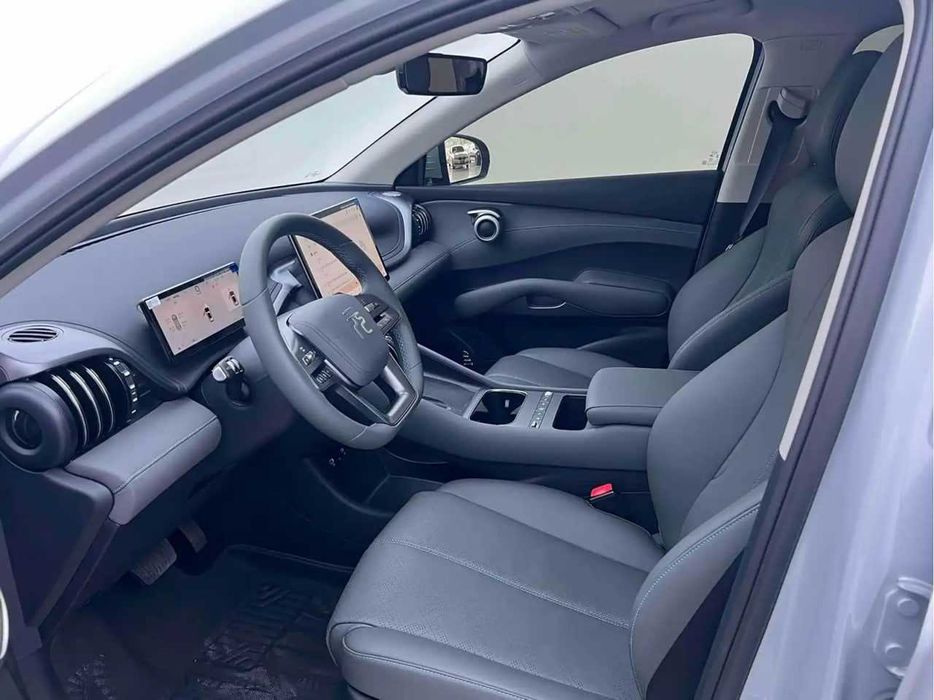 BYD Yuan Plus Flagship PLUS 510км