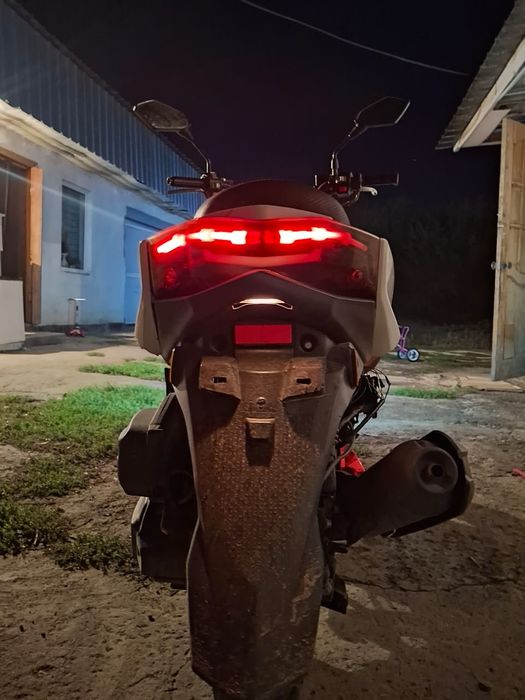 Мапед макси скутер