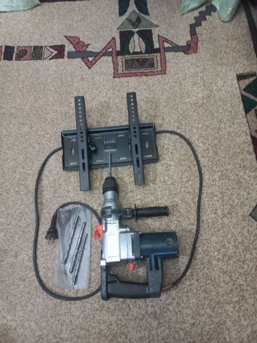 Установка тв, карниз