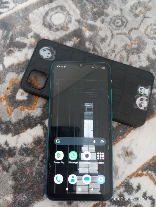 Продам телефон redmi c 9