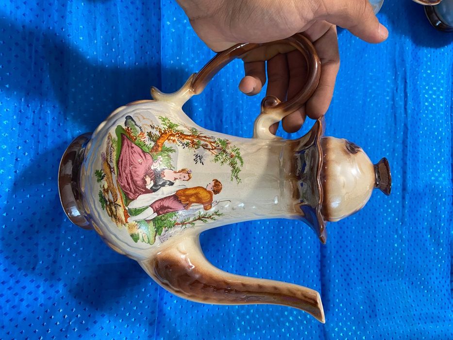 Choynak piyolalar komplekt