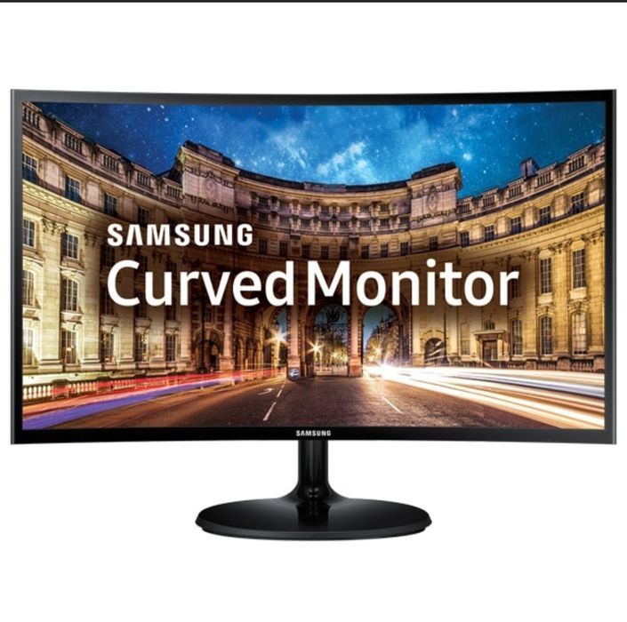 Monitor Gaming curbat LED VA SAMSUNG