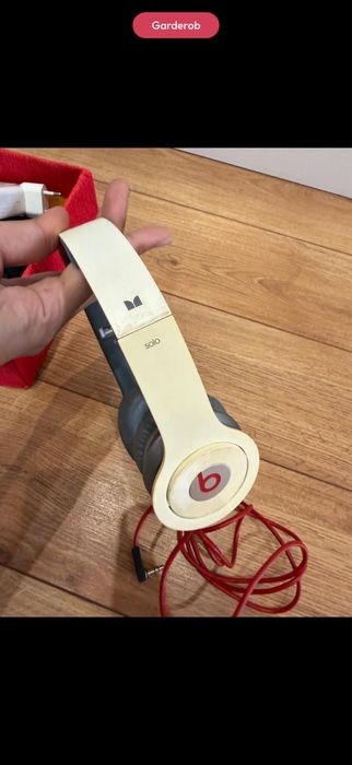 Наушники Beats by dr Dre