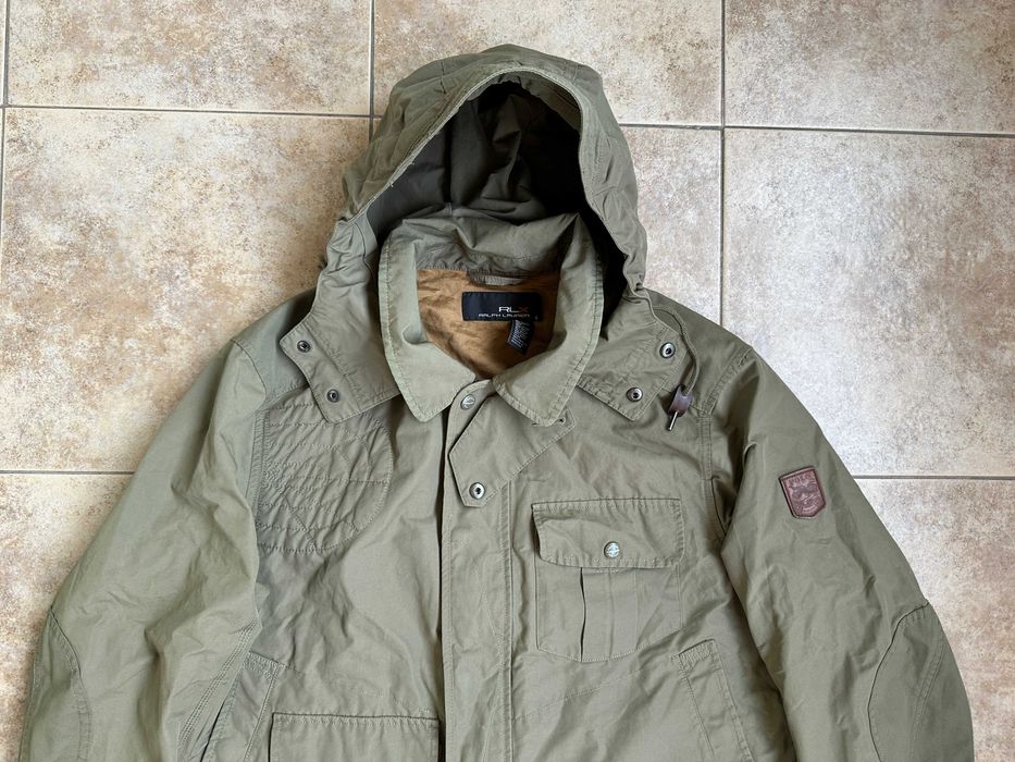 Ralph Lauren RLX ловно яке L