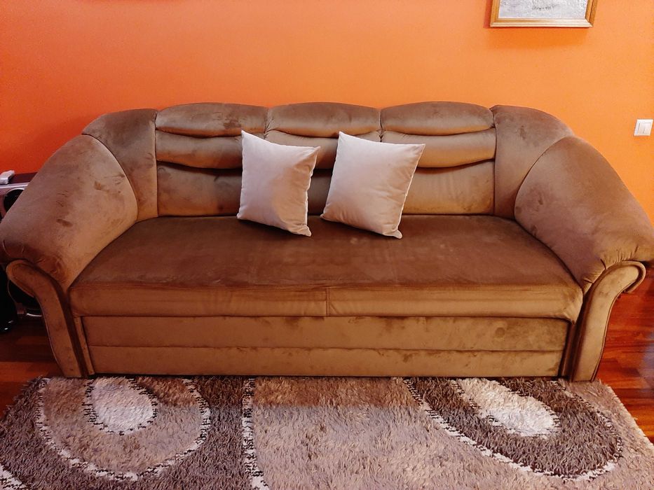 Vand urgent canapea extensibila