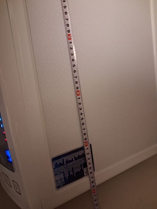 Пералня Samsung EcoBubble, Slim, 6 кг.