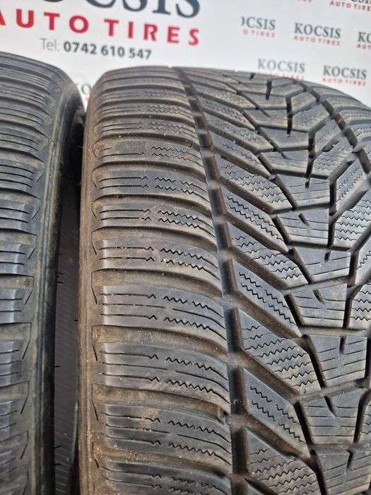 Anvelope second hand iarna m+s 295 35 21 Hankook