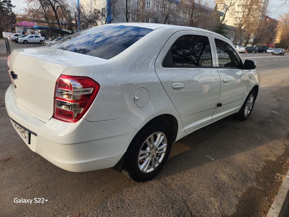 Продаётся шевролет Кобальт