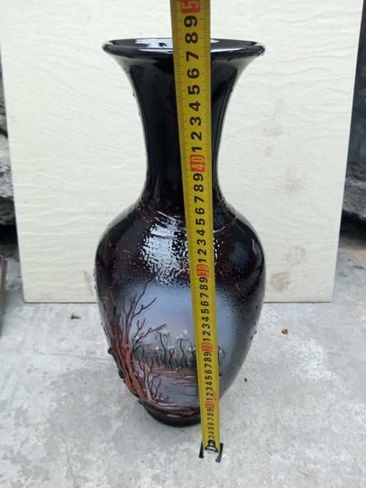 Ваза керамическая.