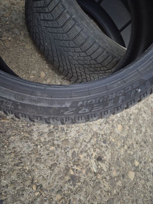 Гуми 285/35/R22   PIRELLI