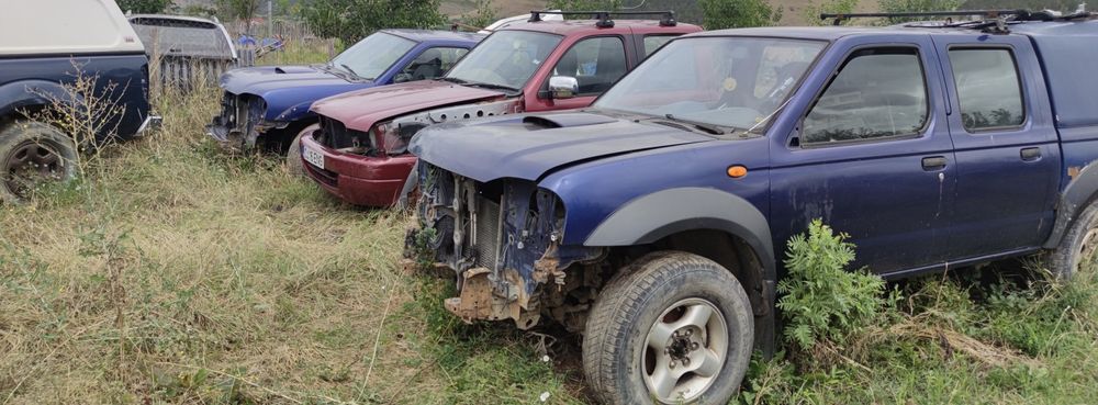 Motor nissan navara pathfinder cabstar maxity 2.3 2.5 3.0v6 v9x