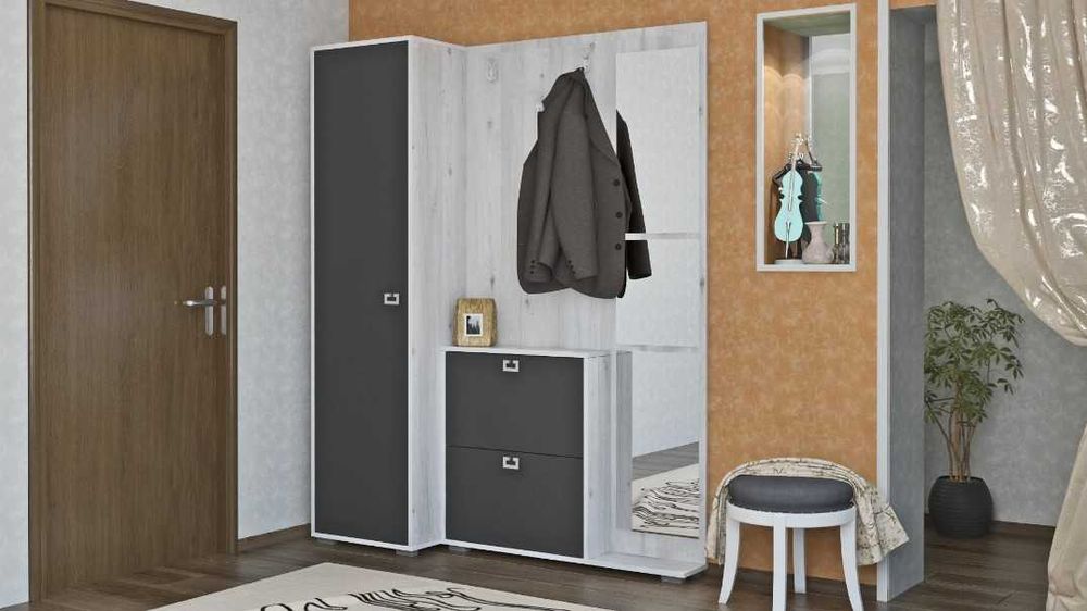 Портманто Компакт 5