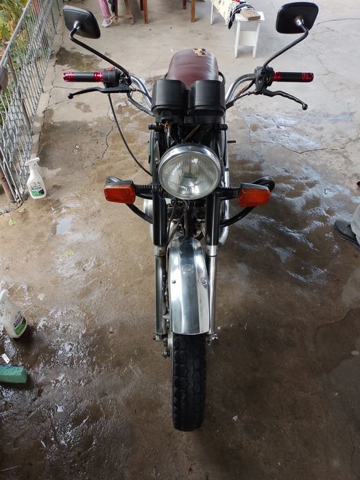 Продам мотоцикл Брак 5