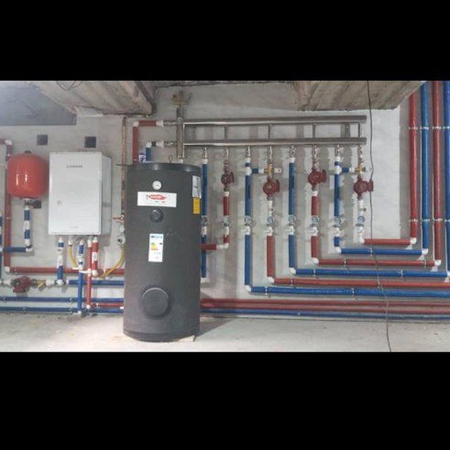 Ремонт газовых котлов, профилактика, замена запчастей, Diagnostika