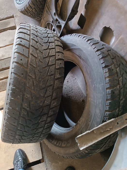 Шины TOYO 265*65*R17 (4 шт) б/у