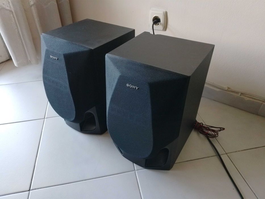 Тонколони "SONY SS-J30B" HIFI  "2 х 15€"!+Доставка!