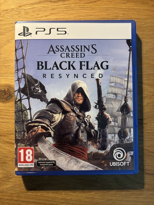 Assassin’s Creed: Black Flag Resynced (PS5)