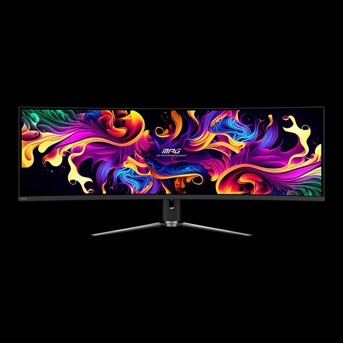 MSI MPG 49 5K 144hz OLED