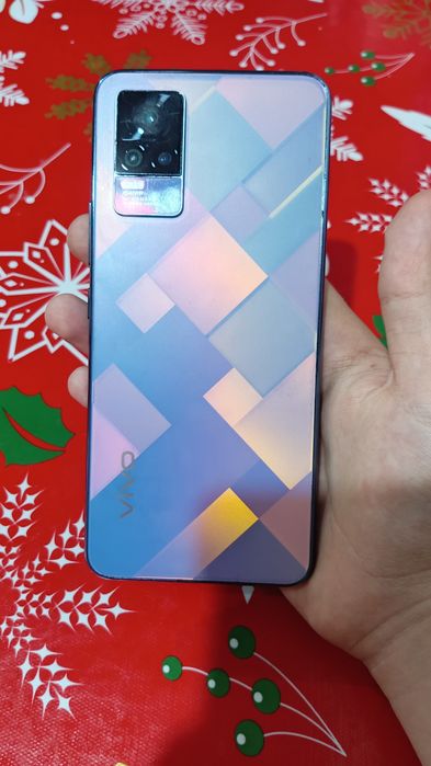 Vivo v21e описание