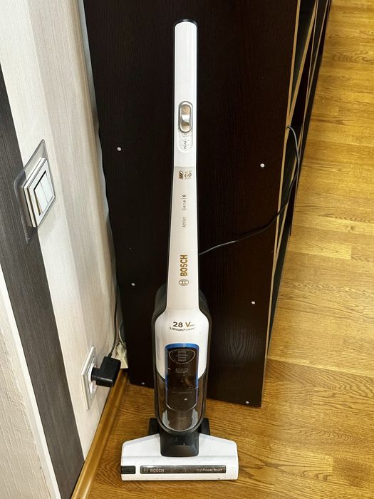 Пылесос беспроводной BOSCH Athlet