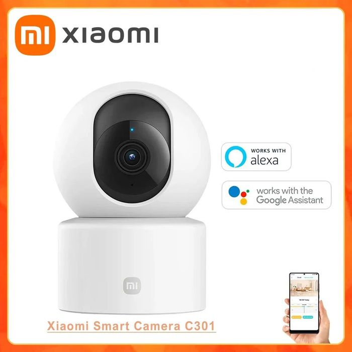 Xiaomi Mi C301 Camera новый камера